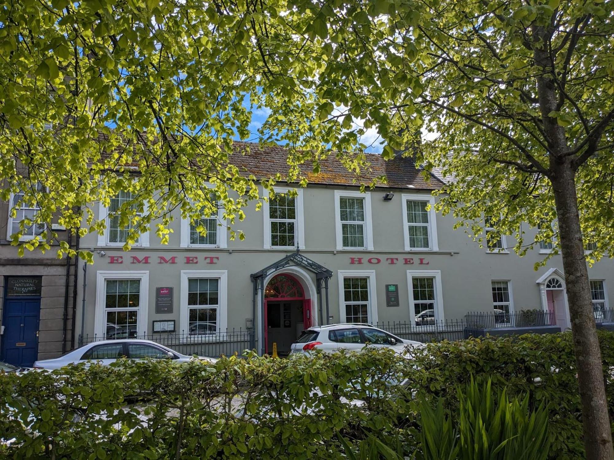 Emmet Hotel Clonakilty Exteriör bild